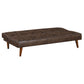 Jenson - Upholstered Tufted Convertible Sofa Bed