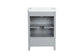 Eirlys - Sink Cabinet - Gray Finish