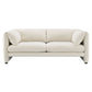 Jaeda - Loveseat - Beige Linen