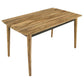 Partridge - Counter Height Dining Table - Sheesham