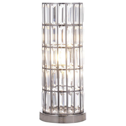 Wanda - Crystal Shade Bedside Table Lamp