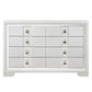 Elain - Dresser - White