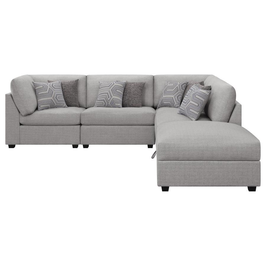 Cambria - Upholstered Modular Sectional Sofa