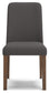 Lyncott - Dining Uph Side Chair (Set of 2)