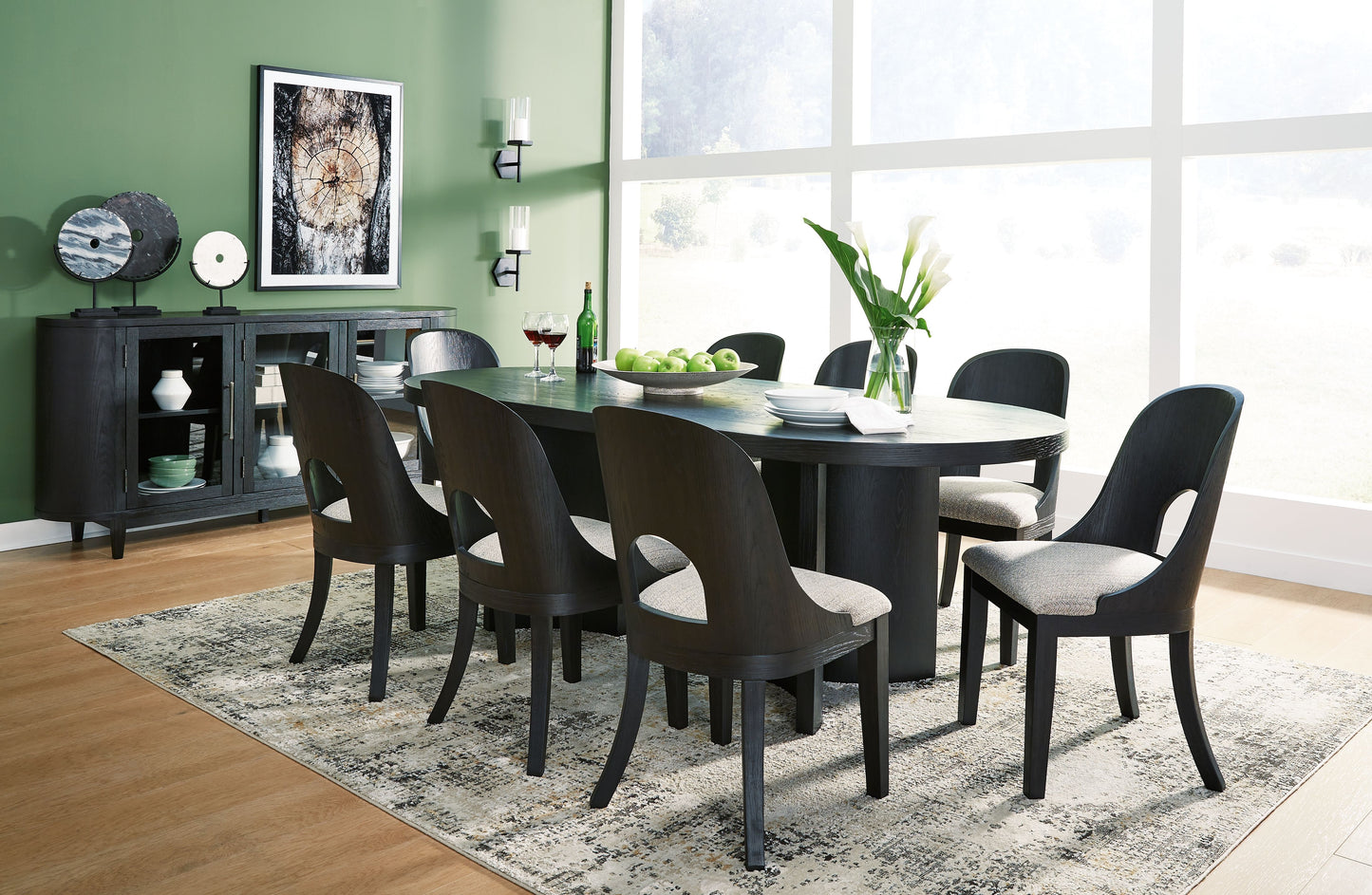 Rowanbeck - Dining Room Set