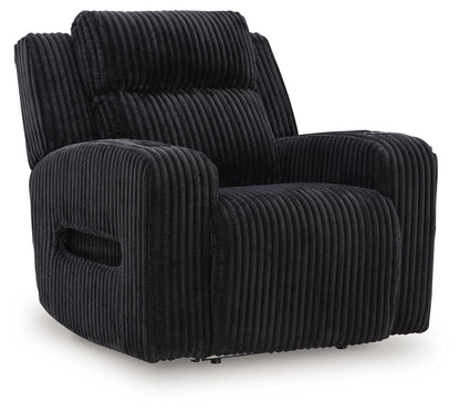 Forest Lake - Recliner With Adj Headrest