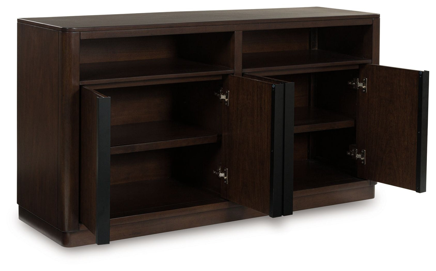 Dilenno - Dark Brown - Dining Room Server