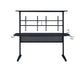 Canzi - Gaming Table - Black Finish