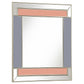 Braylin - Wall Mirror - Champagne And Silver