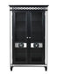 Varian II - Curio - Black & Sliver Finish