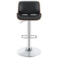 Folsom - Upholstered Adjustable Bar Stool