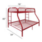 Tritan - Bunk Bed