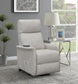 Herrera - Upholstered Power Lift Massage Chair