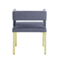 Zarriah - Side Chair (Set of 2) - Blue