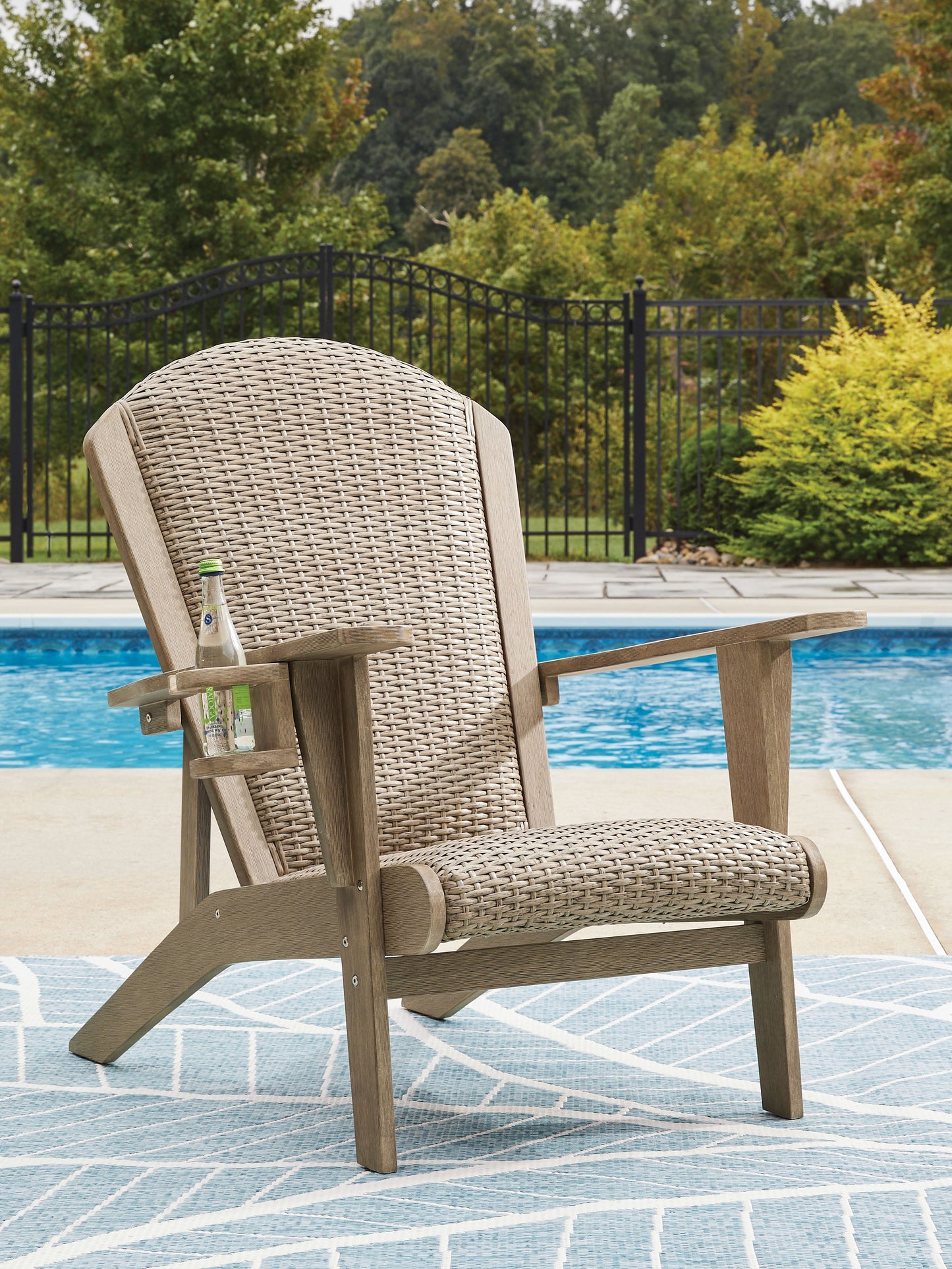 Marina Sun - Beige - Adirondack Chair