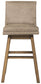 Tallenger - Swivel Barstool (Set of 2)