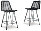 Angentree - Barstool (Set of 2)