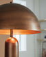 Wendfield - Metal Lamp