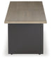 Bree Zee - Brown - Rectangular End Table