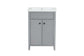 Eirlys - Sink Cabinet - Gray Finish