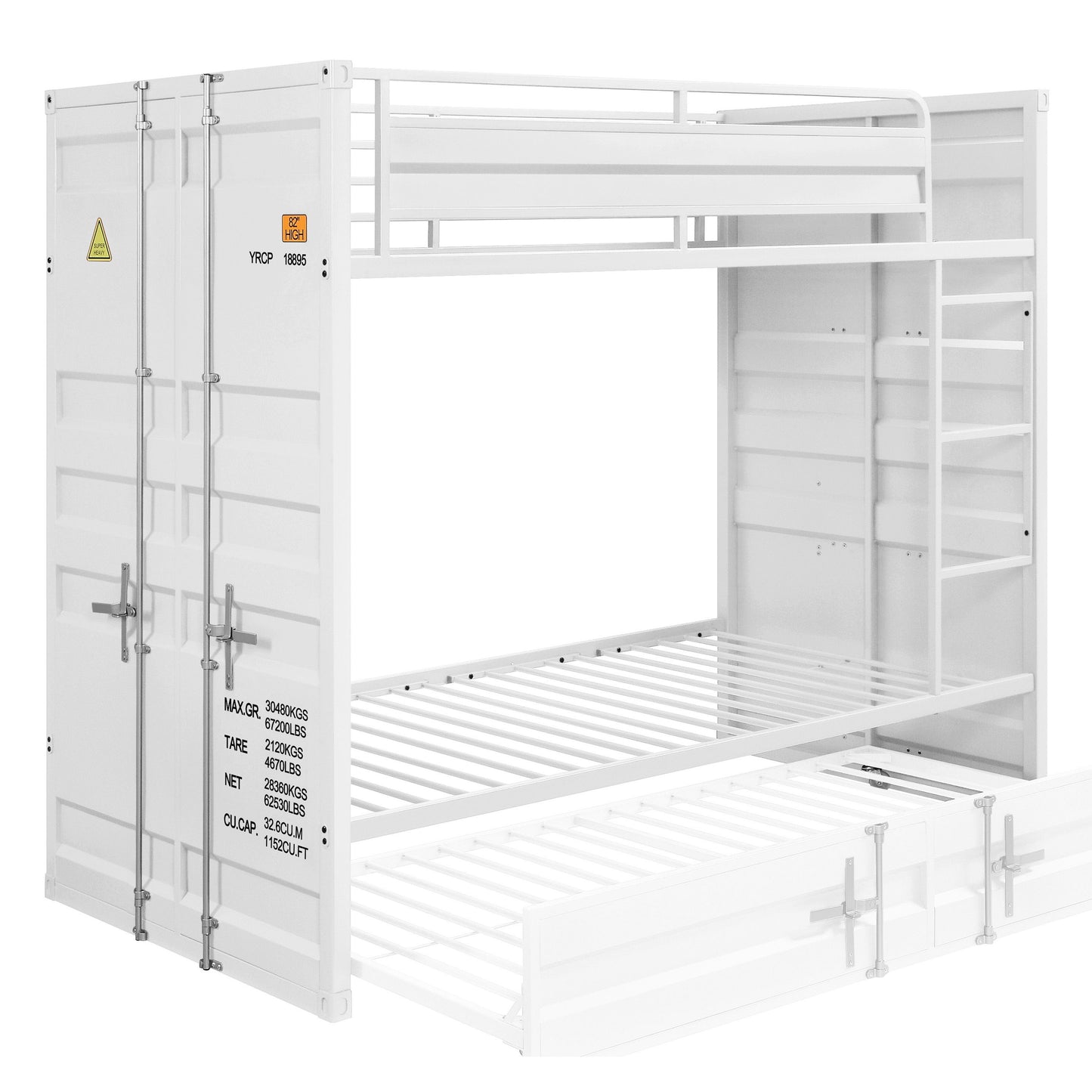 Cargo - Industrial - Bunk Bed