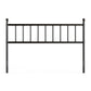 Patterson - Metal Headboard