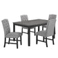 Daphne - 60" Dining Set