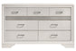 Miranda - 7-Drawer Dresser