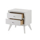 Cerys - Nightstand - White