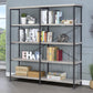 Analiese - 4-Shelf Double Bookshelf