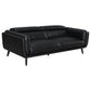 Shania - Upholstered Low Back Sofa Set