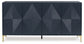 Loirwick - Dark Blue - Accent Cabinet