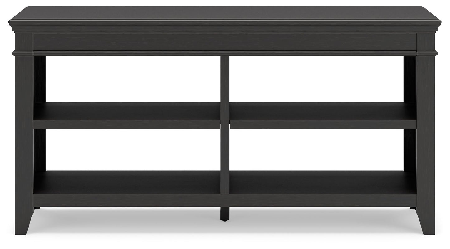 Beckincreek - Black - Credenza