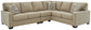 Lucina - Sectional