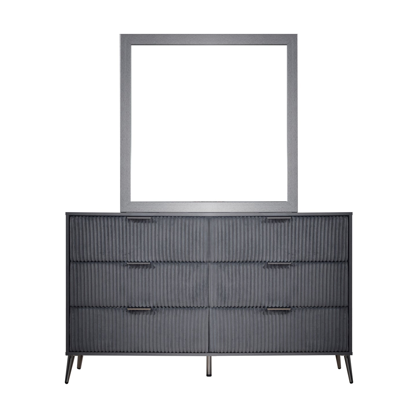 Kailani - 2 Piece Dresser & Mirror Set