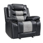 Nikko - Glider Recliner