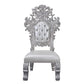 Valkyrie - Side Chair (Set of 2) - Antique Platinum