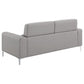 Glenmark - Upholstered Track Arm Sofa Set