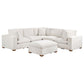 Lakeview - 5-Piece Upholstered Modular Sectional Sofa