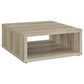 Frisco - Square Engineered Wood Coffee Table