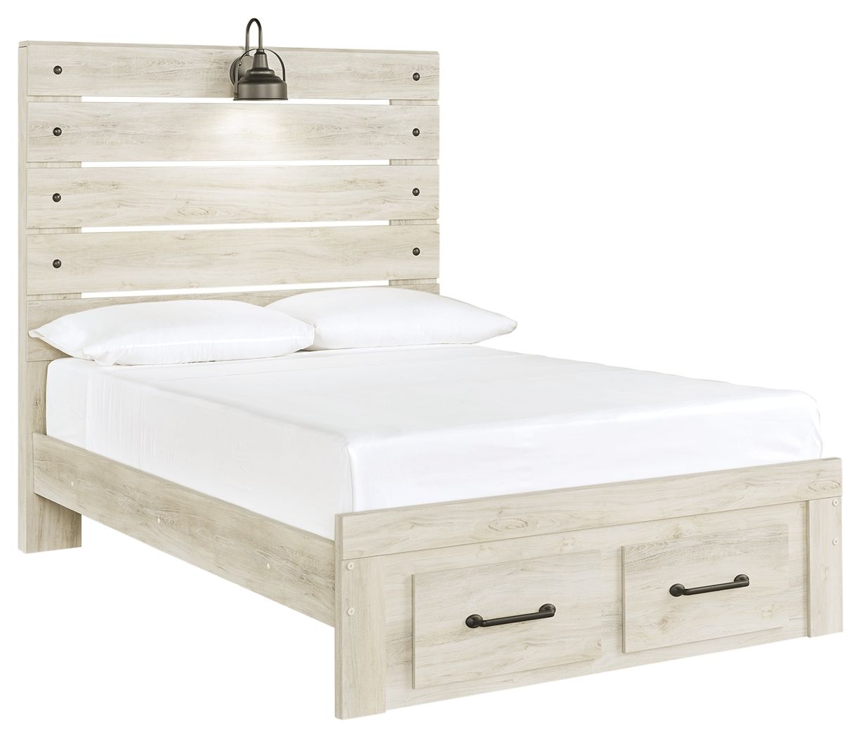 Cambeck - Panel Bed