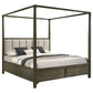 Gran Park - Four Poster Canopy Bed