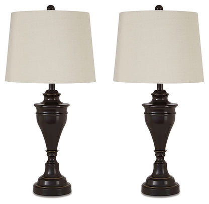 Darlita - Table Lamp (Set of 2)