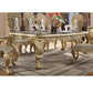 Cabriole - Dining Table - Gold Finish - 31"