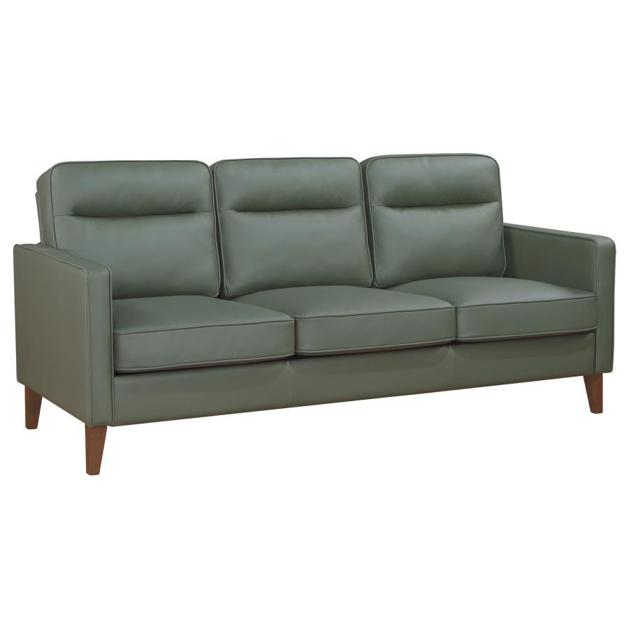 Jonah - Upholstered Track Arm Sofa Set