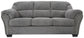 Allmaxx - Pewter - Sofa