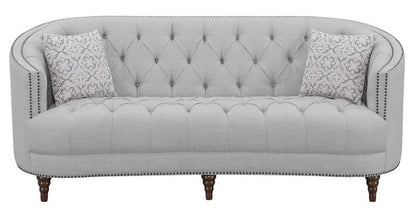 Avonlea - Upholstered Sloped Arm Sofa