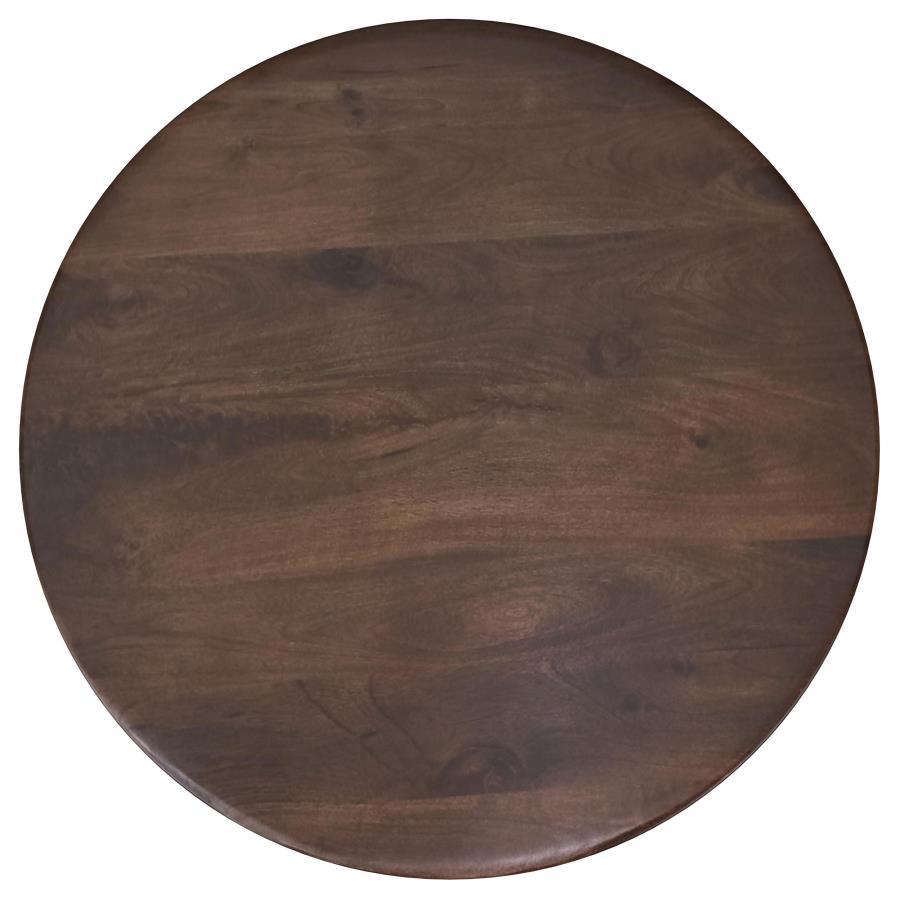 Dale - Round Solid Mango Wood Table