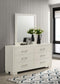 Jessica - 6-Drawer Dresser With Mirror