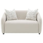 Etienne - Loveseat With 3 Pillows